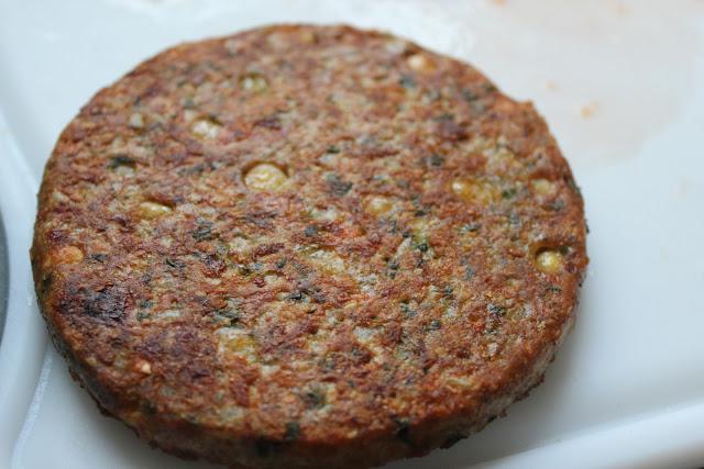 MorningStar Farms Mediterranean Chickpea Burger
