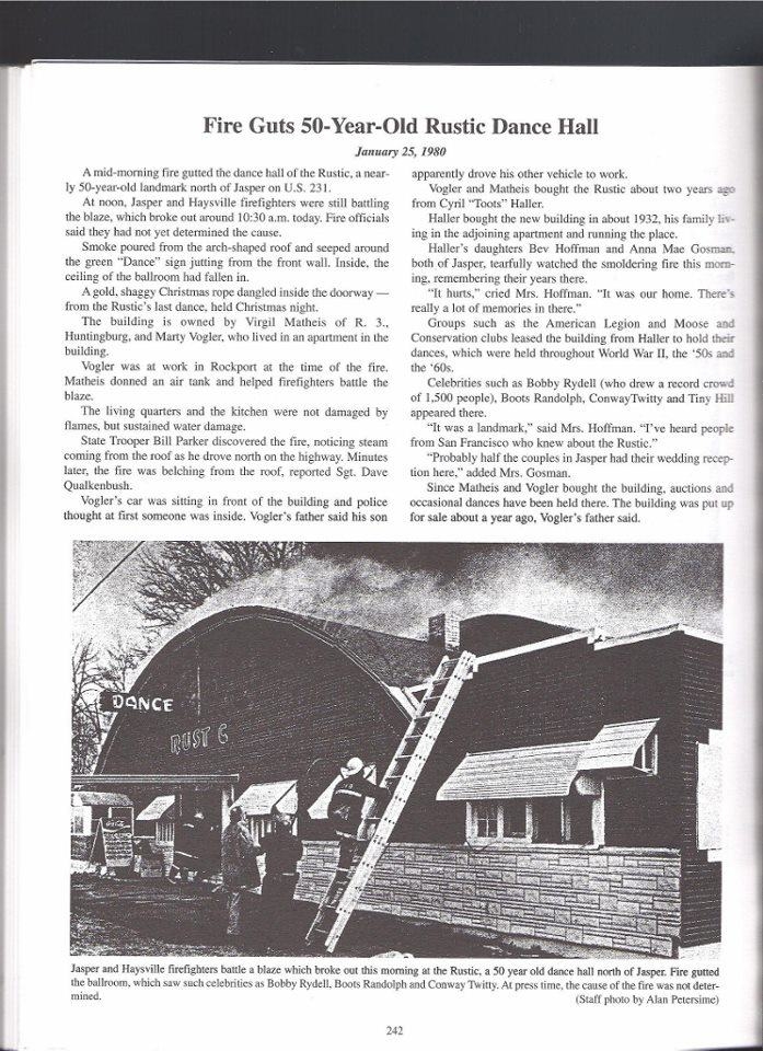 Louisville Music , The People Who Made It and Music of the 50's and 60