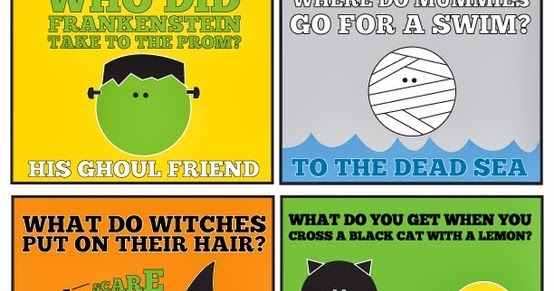 Funny <b>Halloween jokes</b> for <b>kids</b> | Best Holiday Pictures