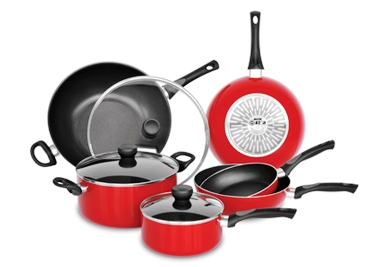 Pabrik Panci Wajan Alat Masak Dapur