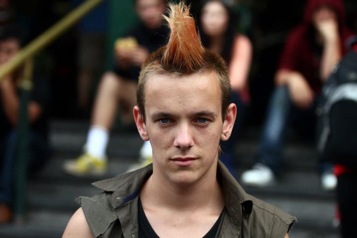 best photos 2 share: 8 Cool Mohawk Pictures