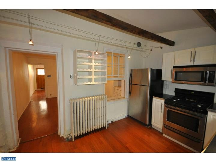 Philly House For Rent Refreshed three bedroom raised ranch house with