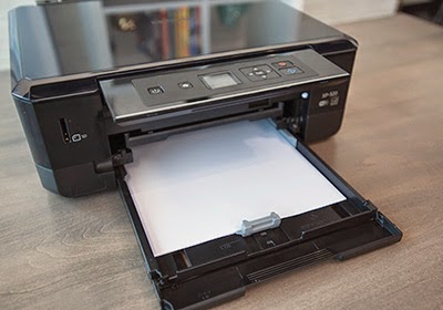 epson xp-520 ink not recognized