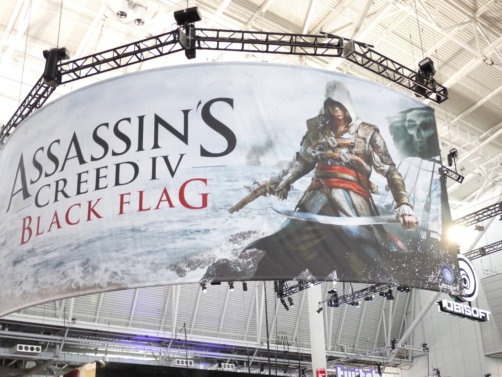 Juggling Hammers Pax East 2013 Photo Gallery