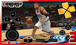 تحميل لعبة كرة السلة psp Nba 2k13 محاكي PPSSPP بصيغة CSO/ISO للاندرويد من ميديا فاير تحميل لعبة كرة السلة psp Nba 2k13 محاكي PPSSPP بصيغة CSO/ISO للاندرويد من ميديا فاير