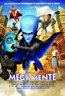 Megamente (2010) Pelicula online