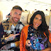 Sergio Ramos jets to London with his wife Pilar Rubio as the stars arrive ahead of FIFA's The Best awards