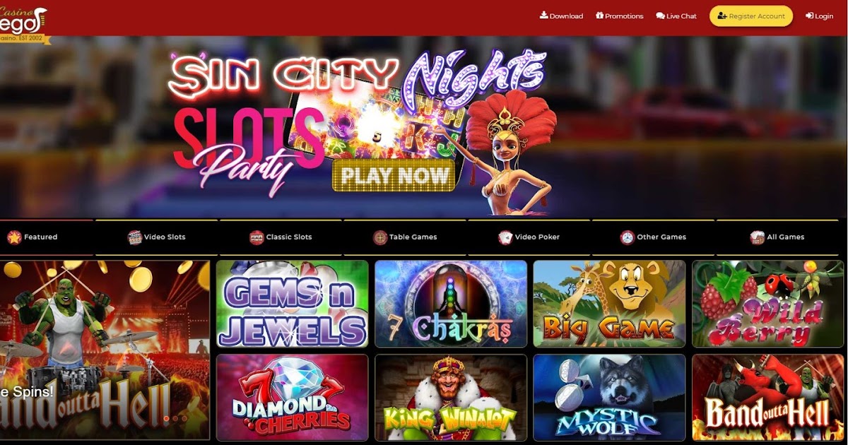 Bella Vegas Casino No Deposit Bonus April 3019