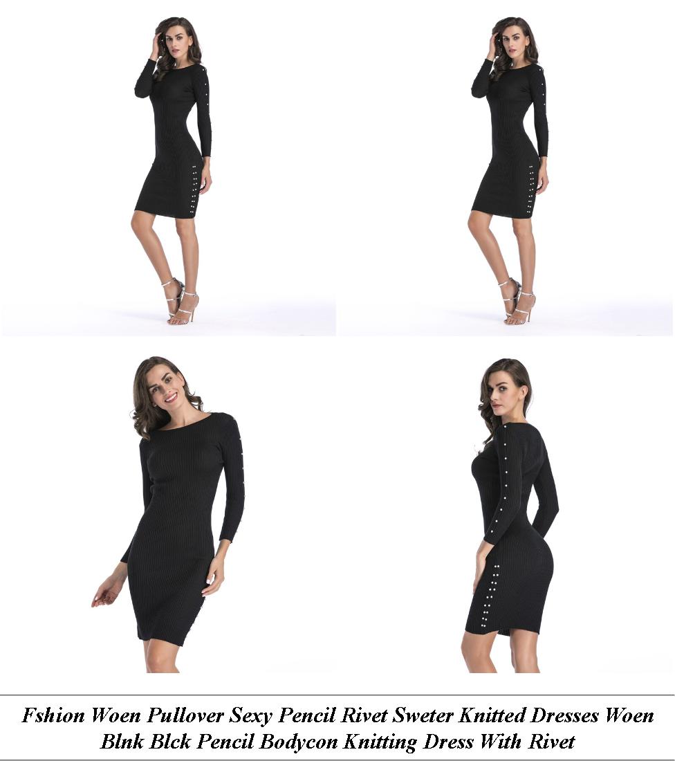 Formal Dresses - Sale On Brands - Midi Dress - Buy Cheap Clothes Online