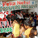 Voluntários realizam “Natal Alegre” as crianças do PAAR