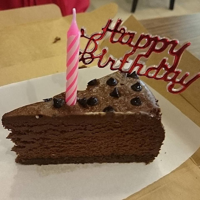 My Life & My Loves . Lunch Dave's Deli, Subang Parade