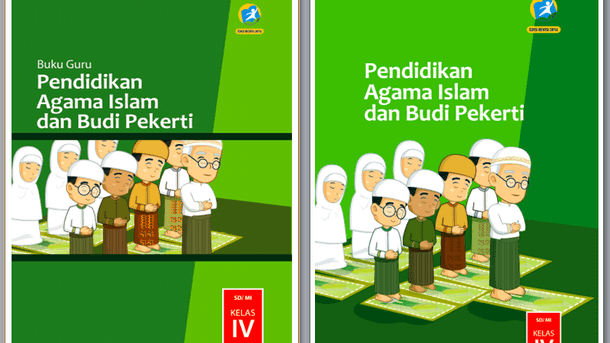 Mata Pelajaran Agama Kelas 4 Sd