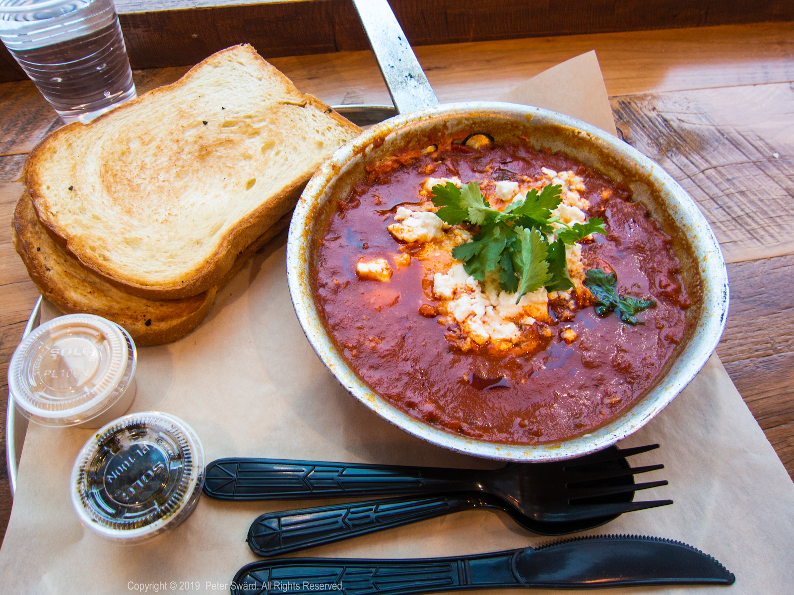 The Daily Lunch Pressed Cafe Burlington