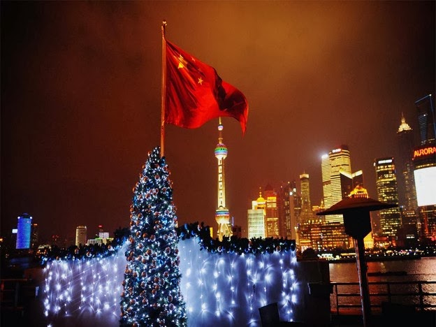 Travel Tips: Χριστούγεννα στην Κίνα