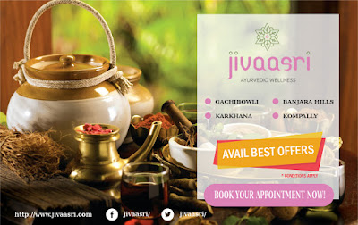 jivaasri ayurvedic spa