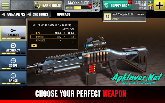 Kill Shot Virus MOD APK unlimited ammo Kill Shot Virus MOD APK