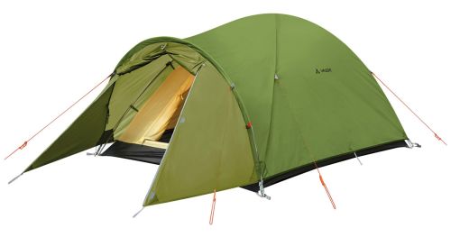 Kleine tenten test: Beste tent 2 personen / bijzettent kind « TEST