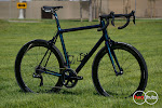  Cryptic Cycles Custom Shimano Dura Ace R9150 Di2 C60 Complete Bike at twohubs.com 
