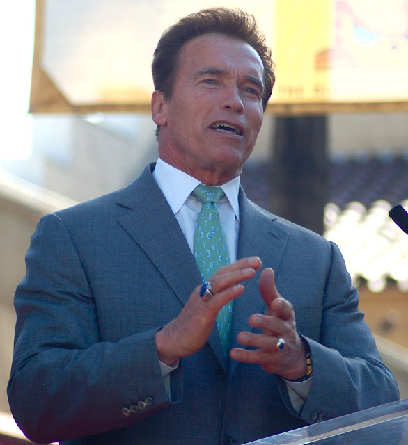Arnold Schwarzenegger Wallpapers, Download 