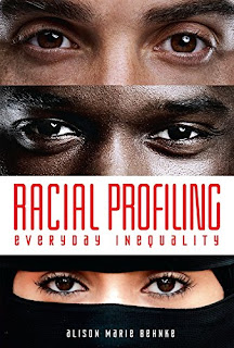 Alison Marie Behnke's Racial Profiling Book Alison Marie Behnke's Racial Profiling Book