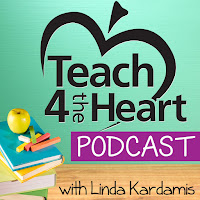 Teach 4 the Heart Podcast