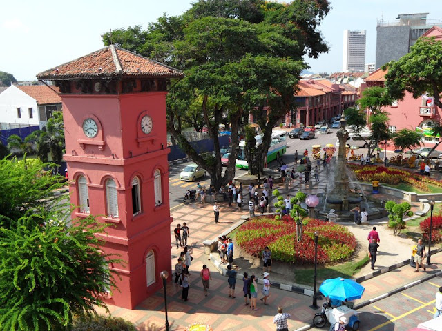 Visitar MALACA, ontem e hoje e, o legado português no oriente | Malásia