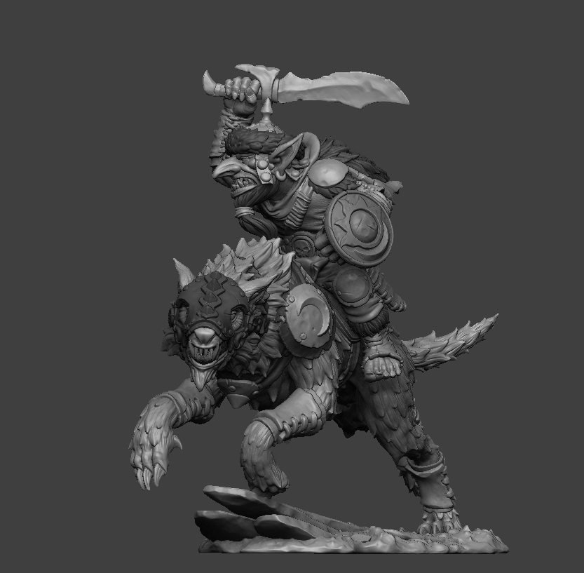 hob goblin baf