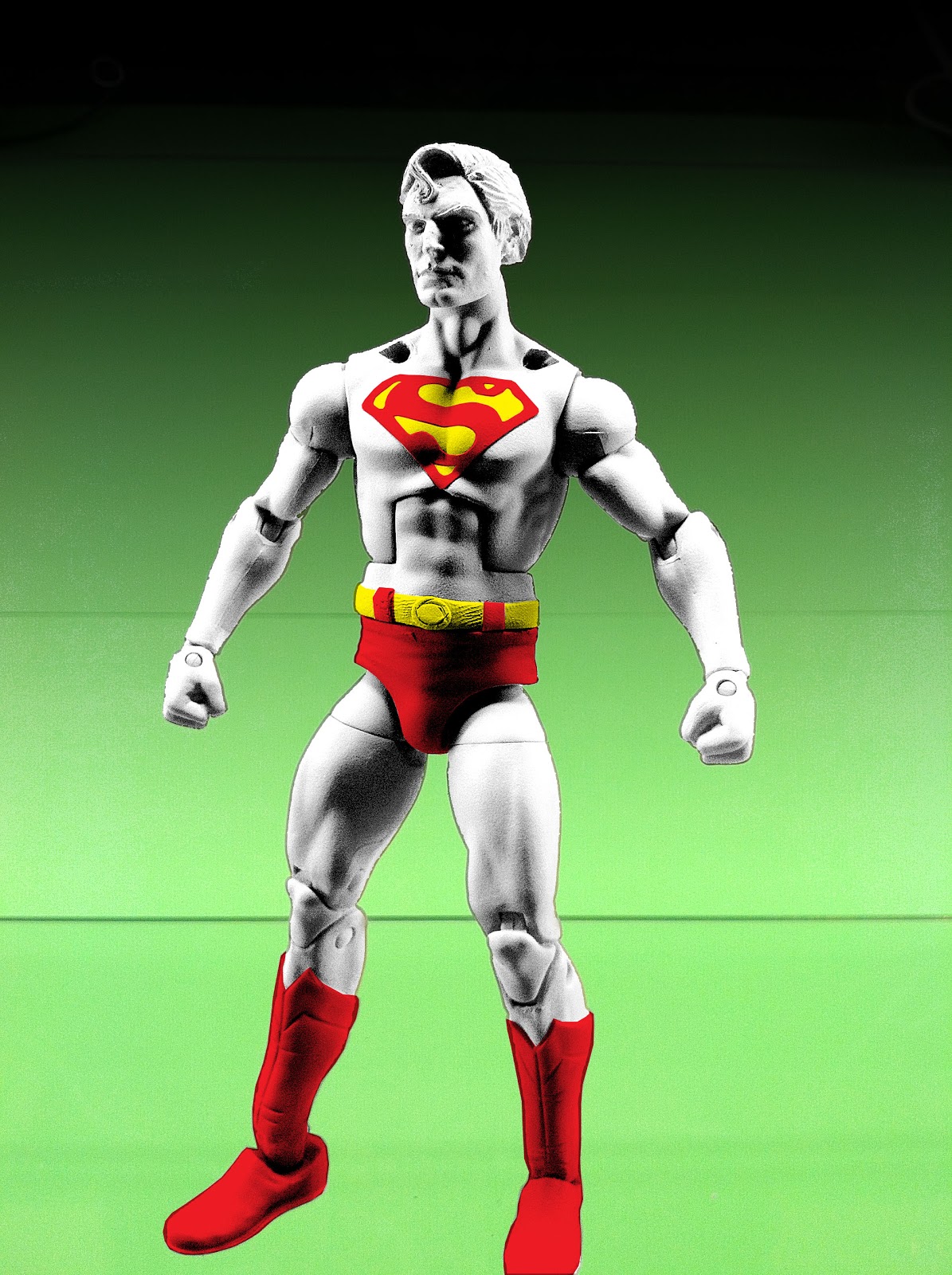 Custom movie masters
