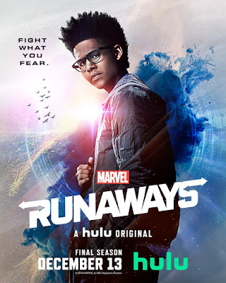 Marvel Runaways Season 3 Poster 6