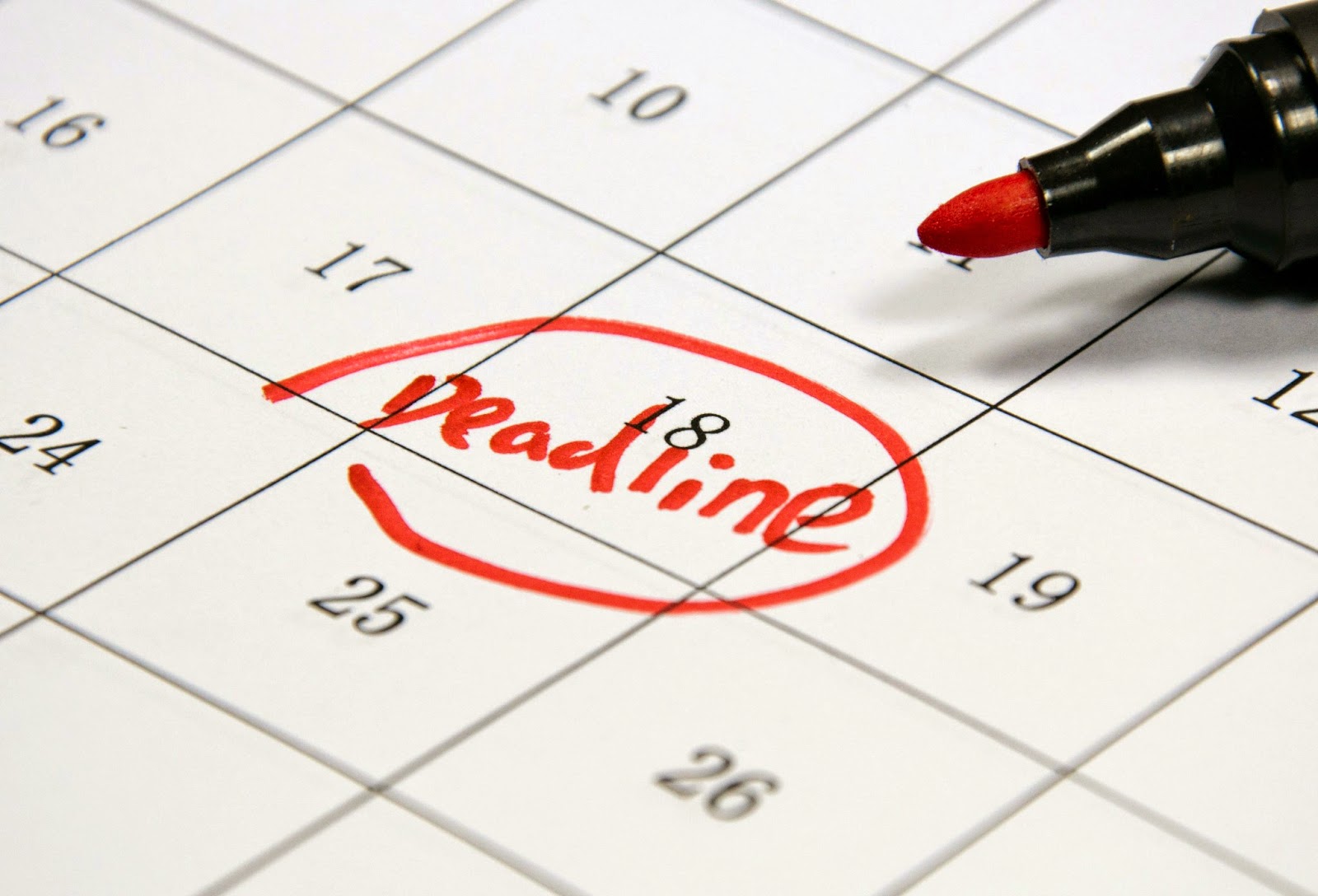 2014 Holiday Shipping Tips and Deadlines blog image 1