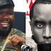 50 Cent faz piadas com a capa especial do Diddy para revista XXL
