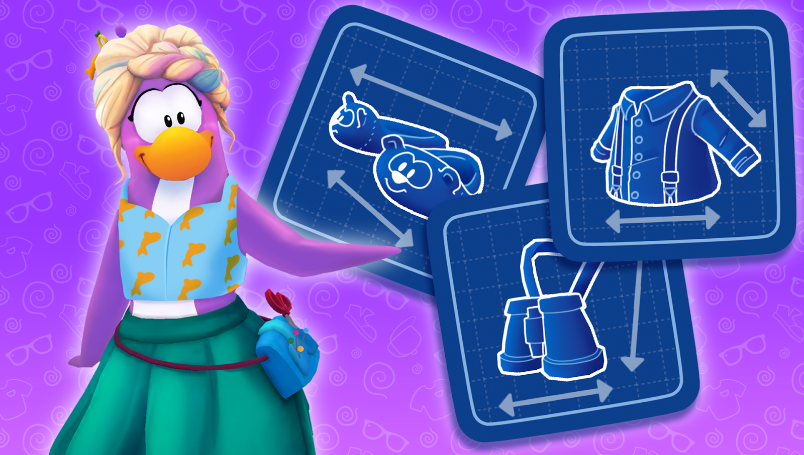 Sneak Peek: ¡Nuevos niveles ambientales!