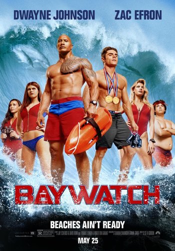 Baywatch 2017 Dual Audio 720p HDRip