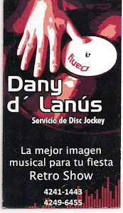 DANY DE LANUS