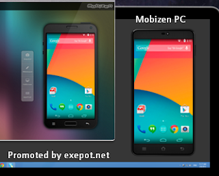 Mobizen for PC download free latest