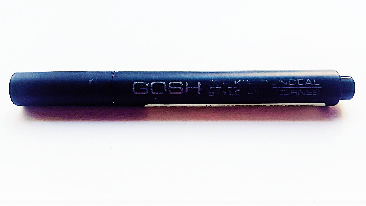 Золотое яблоко зеленый корректор. Gosh click it. Гош консилер. Масло для ресниц формагриф. Gosh just click it mascara.