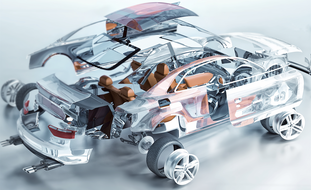 Automobile service center management System