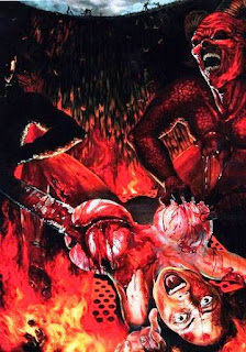 Punishment of women on artificial hair in hell fire Punishment of women on artificial hair in hell fire