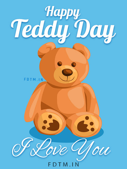 Teddy Day Wallpapers Free Download - Happy Valentine Day