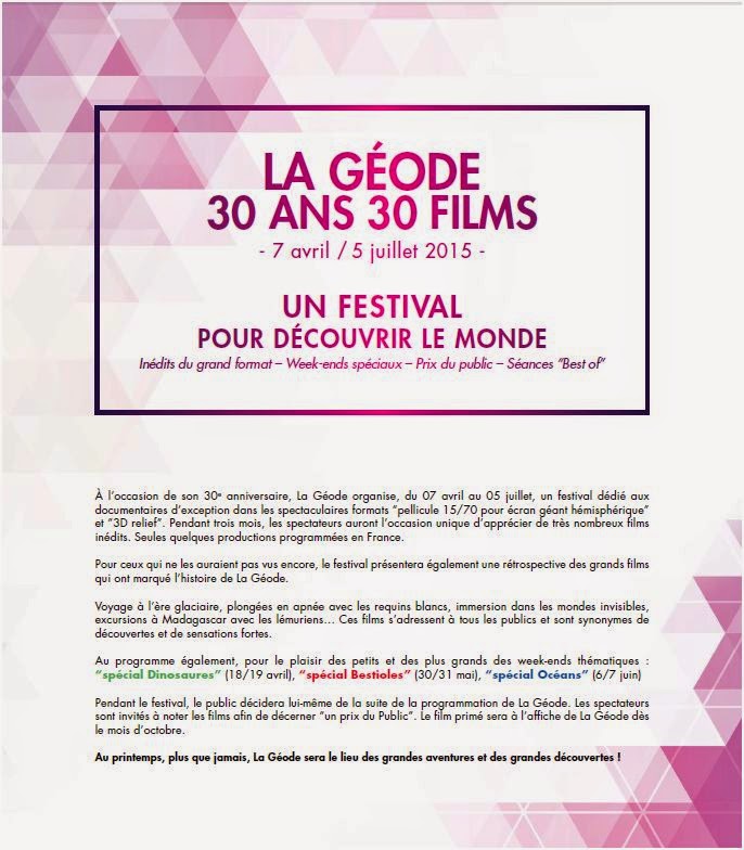 ROCKERPARIS Les 30 ans de la