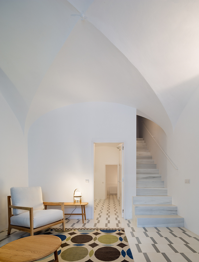 Marzua: Una casa que reinterpreta el pasado y lo suma al presente