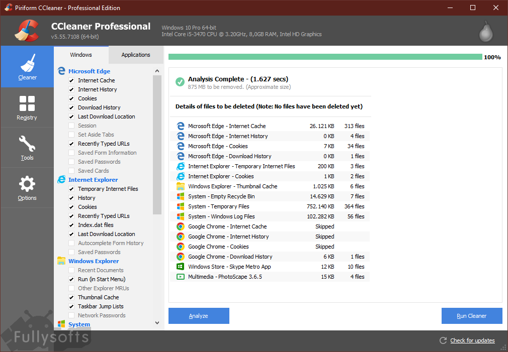 ccleaner professional trial reset ccleaner professional trial reset