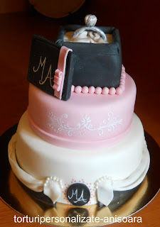 Tort de logodna/Engagement cake