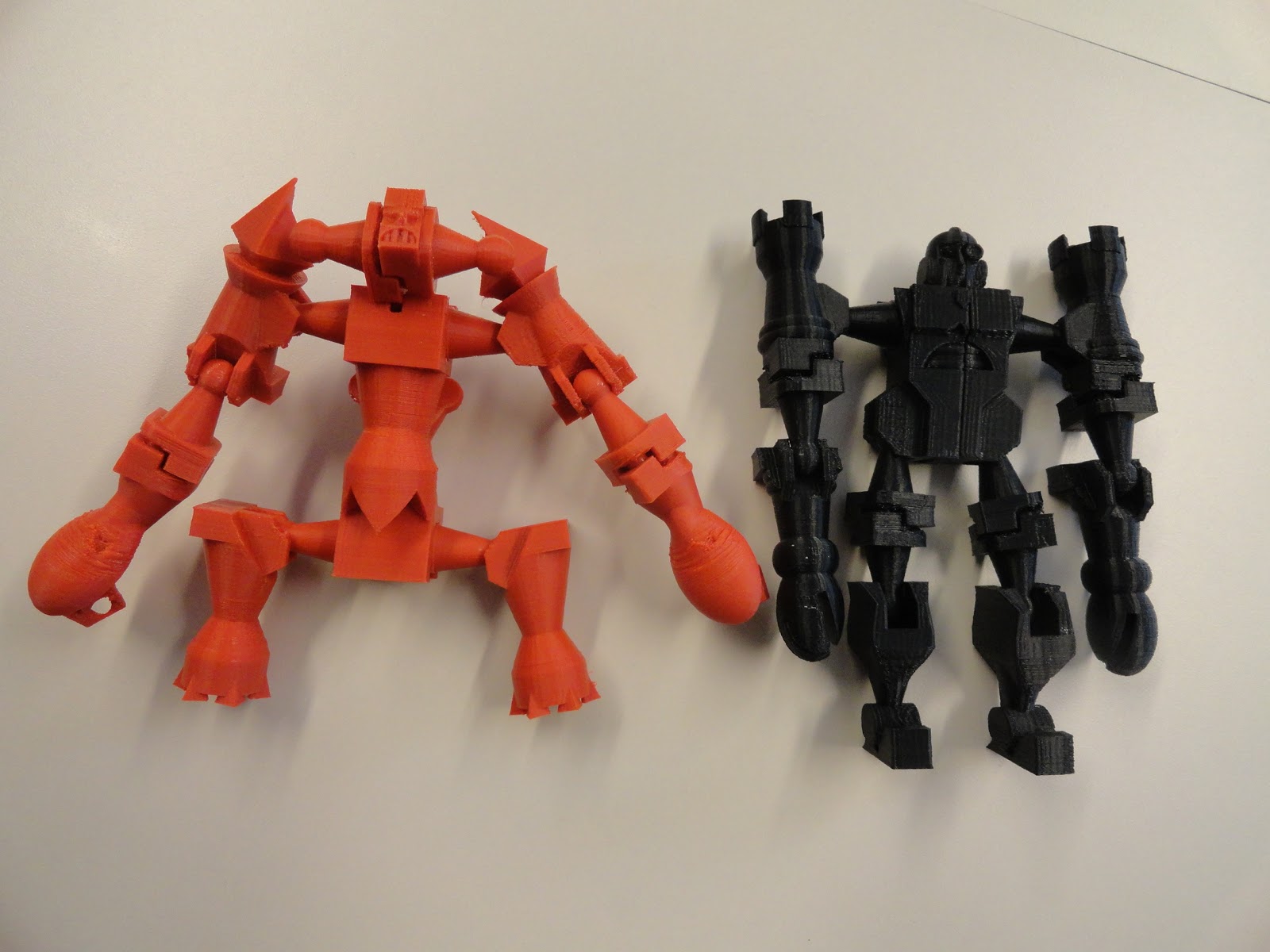 Joe's 3D Workbench Robot Action Chess featured in the World Chess Hall