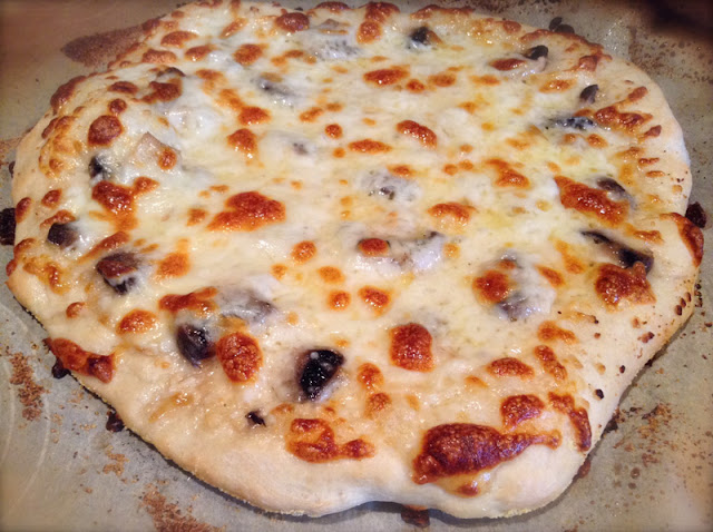 cheesy garlic bread