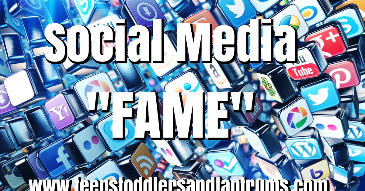 Social Media "FAME"(04)