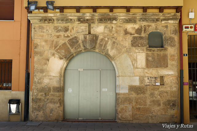 Casa de las Bolas casa de las Bolas, Aranda de Duero