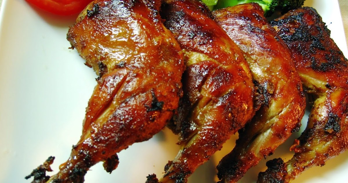 48+ Baru Resep Ayam Panggang Bumbu Kuning Pedas, Resep Bumbu