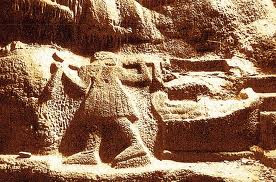 Υμηττός : Σπηλαιο Νυμφόληπτου ή Αρχέδημου  