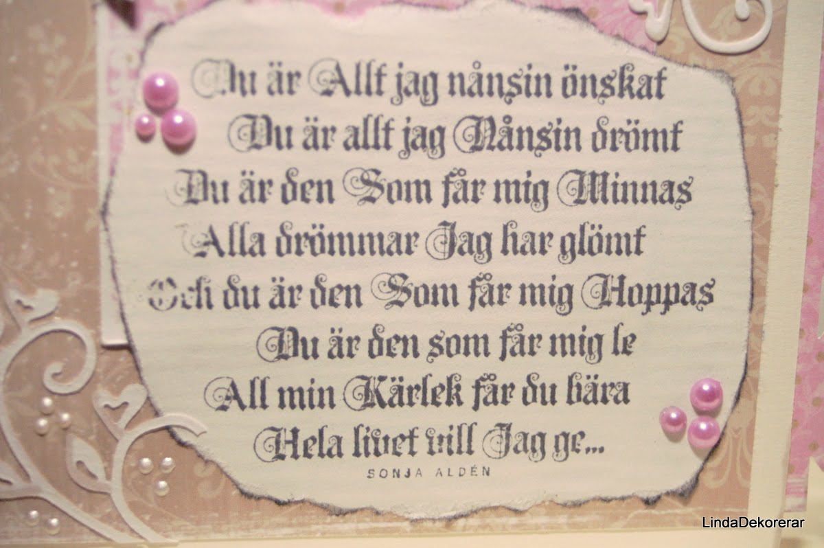 Vad Ska Man Skriva På Alla Hjärtans Dag Kort